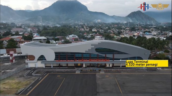 BANDARA ENDE