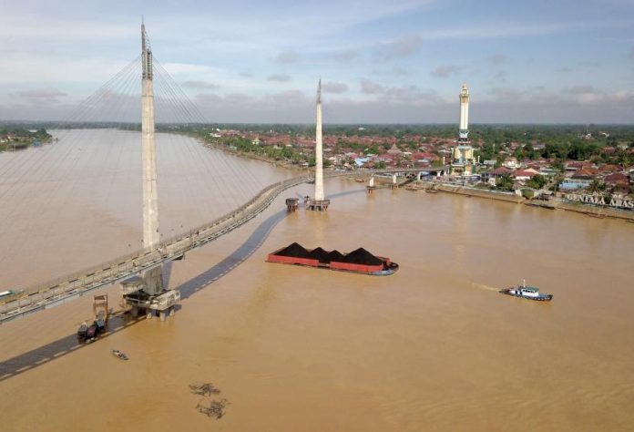Sungai batang hari
