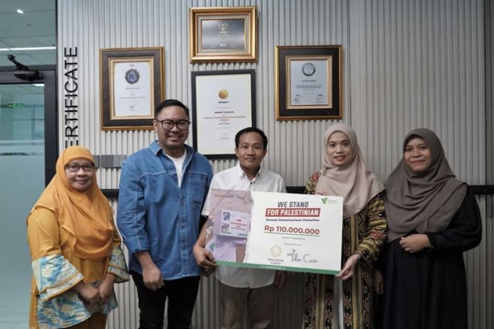 Yayasan-Amal-Khair-Yasmin-bersama-Gerakan-Islam-Cinta-Salurkan-Bantuan-untuk-Palestina_3