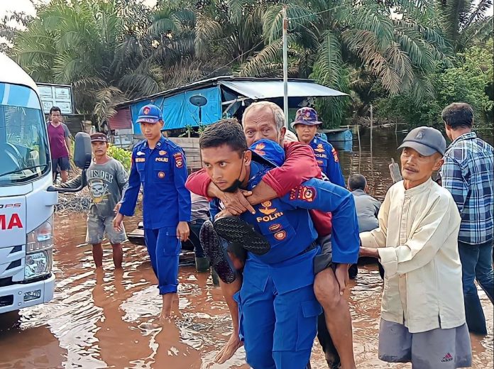 banjir siak