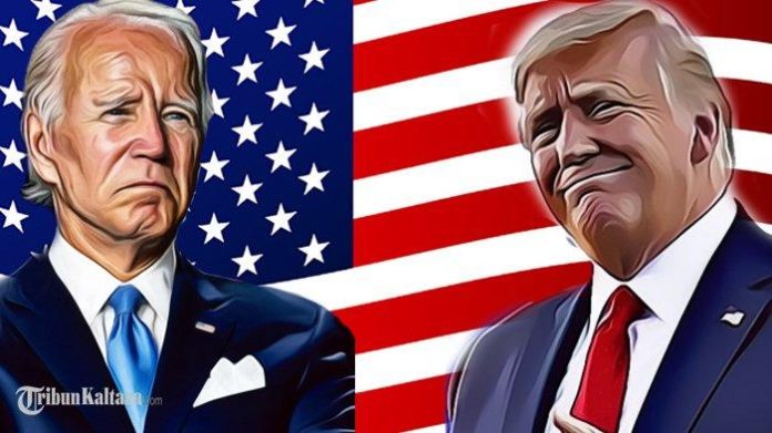 Biden vs Trump