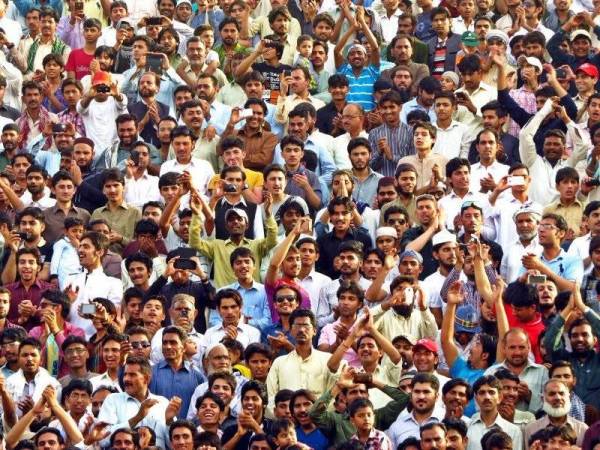 india satu miliar umat