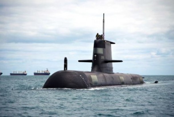 militer australia