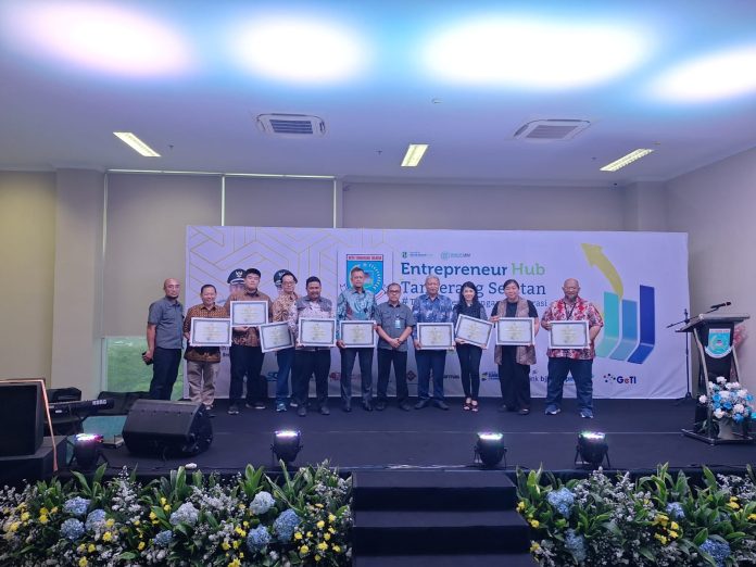 kampus bisnis