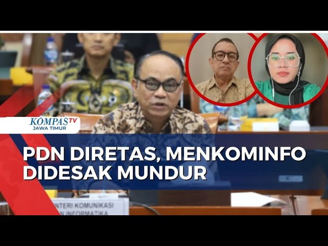 menkominfo mundur