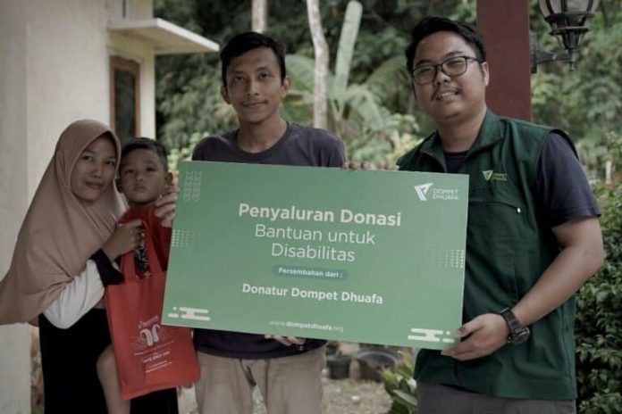 bantuan alat dengar