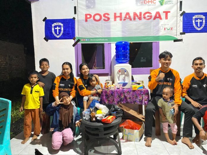 pos hangat ternate