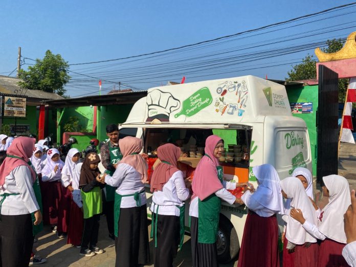 sarapan sehat