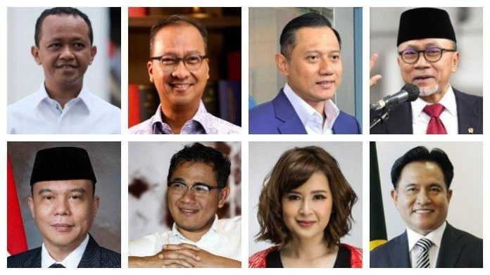 kabinet prabowo2