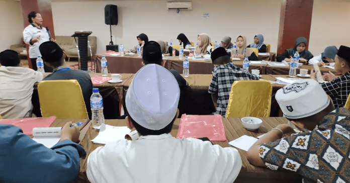 kader pos sehat remaja