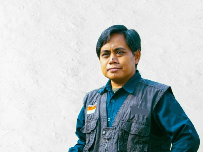 Agung Pardini, Direktur Advokasi Kebijakan IDEAS