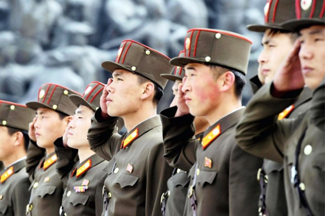 Tentara-Korut