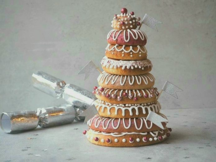 Kransekage p pinterest
