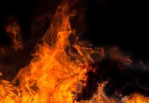 Kebakaran di Pasar Induk Kramat Jadi, 16 Mobil Damkar Dikerahkan