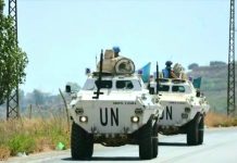 TNI Gugur Lagi di Lebanon, Jumlah Korban Bertambah