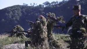 tentara korut (kompas)