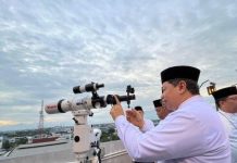 Kemenag Gelar Sidang Isbat Idul Adha 2026 pada 17 Mei