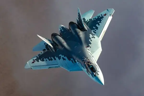 sukhoi SU-57