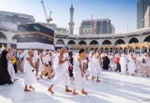Mulai 13 April, Arab Saudi Perketat Akses ke Makkah