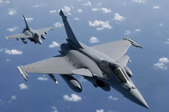 Rafale TNIAU
