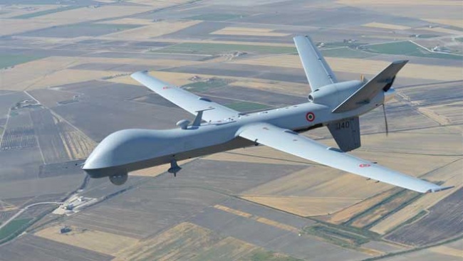 drone MQ-9 Reaper
