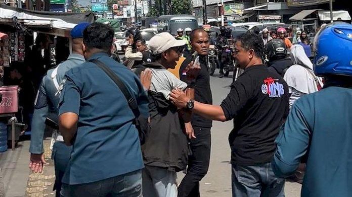 preman tribune jabar