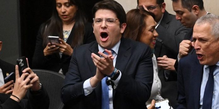 caprer Kolombia