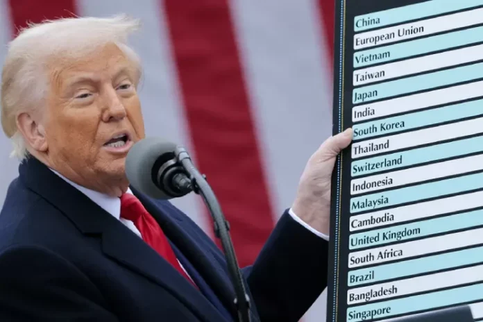 Tariaf baru Trump