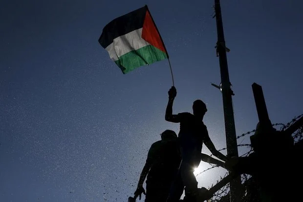 palestina diakaui