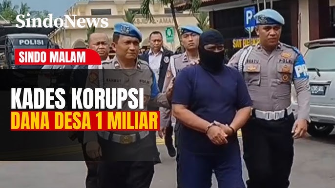 korupsi kades