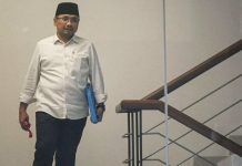 Sidang Perdana, Yaqut Didakwa Atur Kuota Haji dan Rugikan Negara Rp622 Miliar