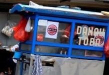 Tak Cantumkan Keterangan Non Halal, Penjual Mie Berpeci di Cibadak Akui Pakai Minyak B2