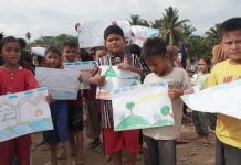 Layanan PFA bawa Kebahagiaan bagi Anak-Anak di Aceh Tamiang