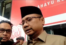 Sidang Dakwaan Korupsi Kuota Haji Dimulai, Yaqut: Doakan Semua Berjalan Lancar