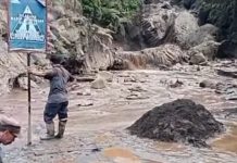 Banjir Bandang di Lereng Slamet Tinggalkan Batu-Batu Besar, Warga Pemalang Ceritakan Detik-Detik Mencekam