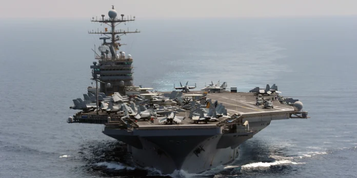 USS Abraham Lincoln