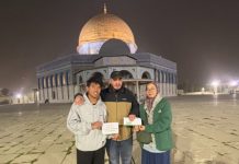 Dompet Dhuafa Salurkan Wakaf 300 Mushaf Al-Qur’an ke Masjid Al Aqsa