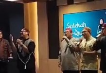 Reuni Hangat Snada dan Dwiki Dharmawan, Mengenang Lahirnya Single Taubat
