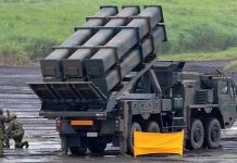 Jepang Siapkan Sistem Rudal Hadapi China