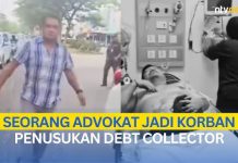 Penunggak Bayar Cicilan Diteror DC