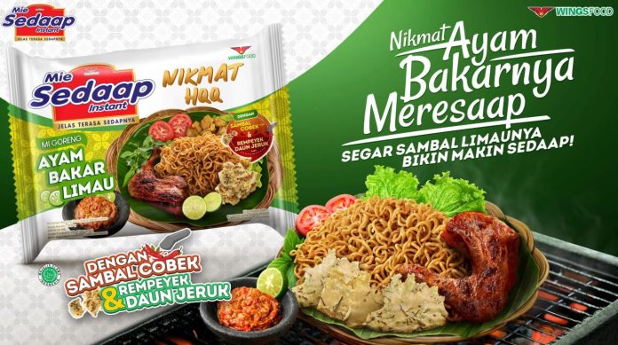 mie sedap