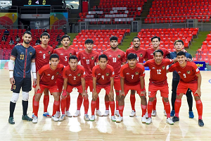 timnas futsal