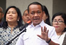 Lawan Putusan PTUN Disertasi Bahlil, 301 Guru Besar UI Bawa Isu Integritas Akademik ke MA