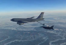 Pesawat Tanker AS Jatuh Saat Misi Tempur di Irak, Enam Awak Gugur