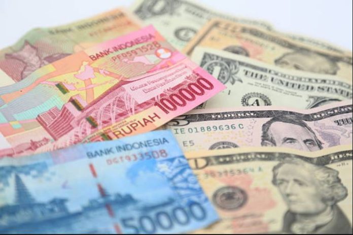 rupiah dolar