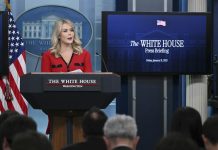 Pernyataan Jubir Gedung Putih Viral Usai Penembakan di Acara Jamuan Pers