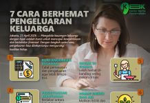 7 Cara Berhemat Pengeluaran Keluarga