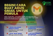 Begini Cara Buat Akun Gmail untuk Pemula