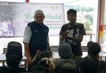 Cordofa Rangkul Komunitas Punk, Dari Jalanan Menuju Ruang Kebaikan