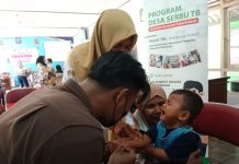 Sasar Kelompok Rentan, LKC Dompet Dhuafa Jateng Lakukan Deteksi Dini TBC Balita